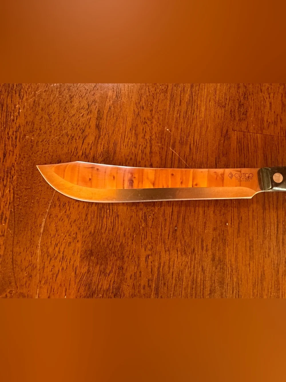 Cutco Model 1722 Butcher Knife